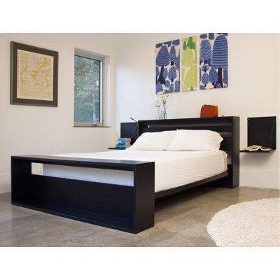 Lineground Slat Bed by Skram -image