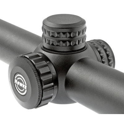 Hawke Sport Optics Sport HD IR 3-9x40 Rifle Scope in Matte Black