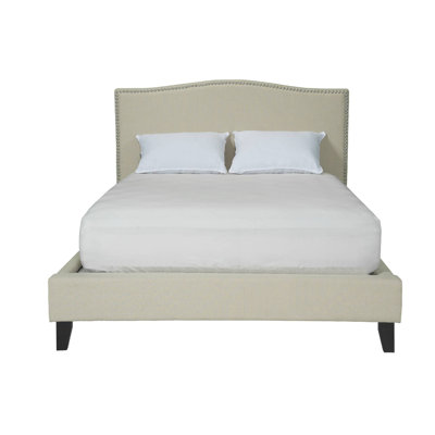 Belgium Panel Bed by angelo:HOME -image