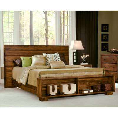 Chelsea Park Platform Bedroom Collection by angelo:HOME -image