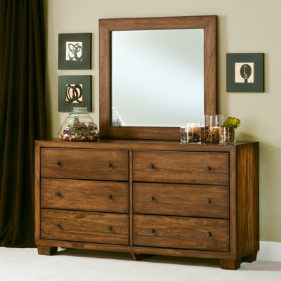 Click To Image : Chelsea Park 6 Drawer Dresser by angelo:HOME Now