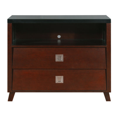 Click To Image : Marlowe 2 Drawer Media Chest by angelo:HOME Now