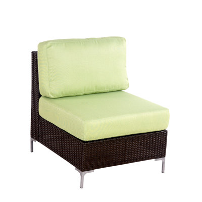 angelo:HOME Napa Springs Resin Wicker Chair