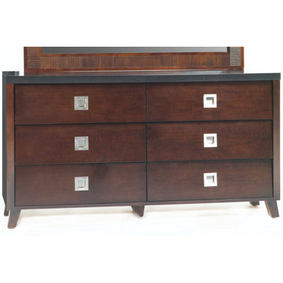 Click To Image : Marlowe 6 Drawer Dresser by angelo:HOME Now