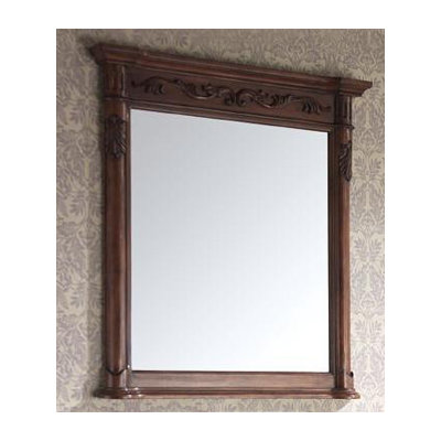 Avanity Provence 37" Bathroom Vanity in Distressed Antique Cherry