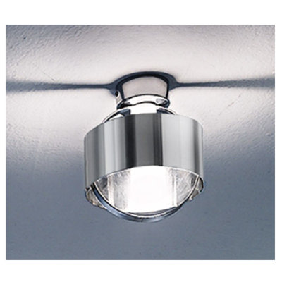 Zaneen Lighting Ring Semi Flush Mount