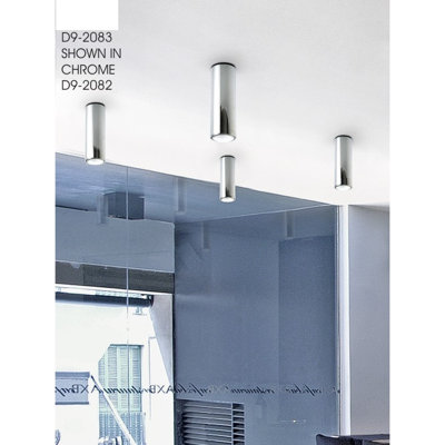 Zaneen Lighting Kronn Flush Mount