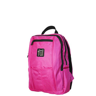 FUL Ditty Mini Backpack in Hot Pink