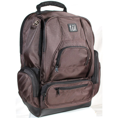 FUL Treble Maker Computer Backpack