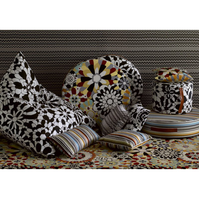 Missoni Home Janisey Cushion 12" x  24"