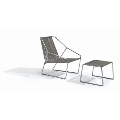 Missoni Home Cordula Easy Lounge Chair