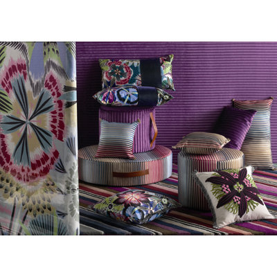 Missoni Home Jacaranda Cushion 12" x  12"
