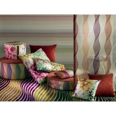Missoni Home Kigali Cushion 23.5" x  23.5"