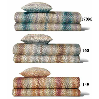 Missoni Home John Bedding Collection