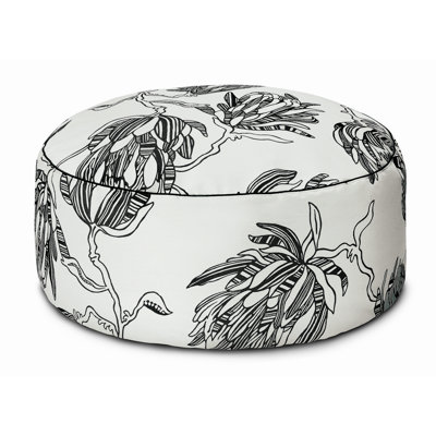 Missoni Home Madayevo Pouf Ottoman