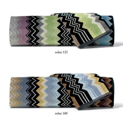 Missoni Home Giacomo Bath Mat