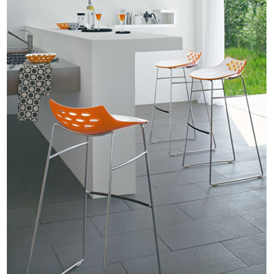 Calligaris 31" Jam Bar Stool
