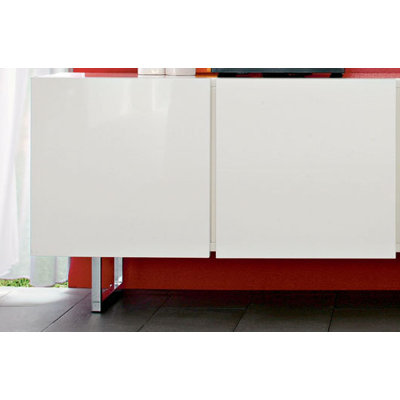 Calligaris Seattle 3 Compartment Cabinet