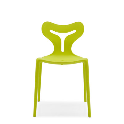 Calligaris Area51 Stacking Dining Side Chair