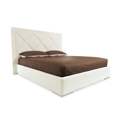 Diamond Storage Bed by Calligaris -image