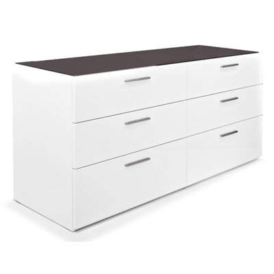 Click To Image : Jersey 6 Drawer Dresser by Calligaris Now
