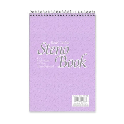 Esselte Pendaflex Corporation Gregg Steno Notebook