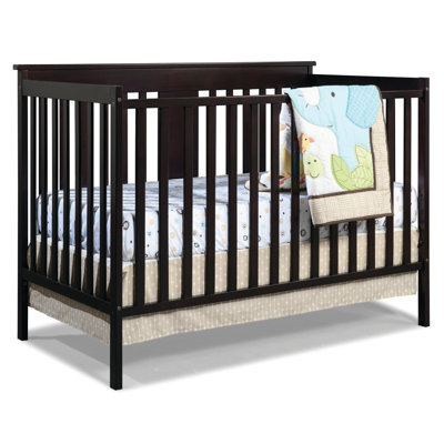 Storkcraft Mission Ridge Fixed Side Convertible Crib Storkcraft Sheffield Ii Fixed Side Convertible Crib Espresso