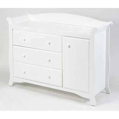 dresser combo aspen drawer table changing storkcraft wayfair cymax