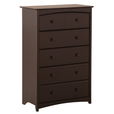 Beatrice 5 Drawer Chest by Storkcraft -image