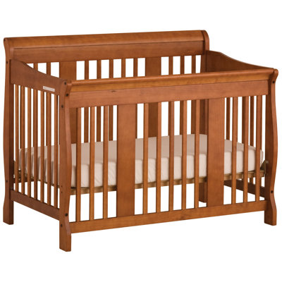 Storkcraft Tuscany 4-in-1 Convertible Crib