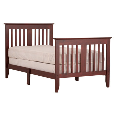 Storkcraft Beatrice Bed in Espresso
