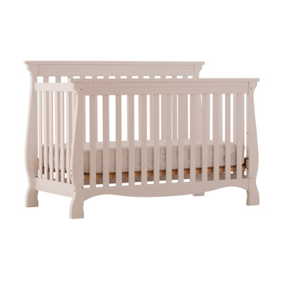 Storkcraft Venetian Fixed Side Convertible Crib