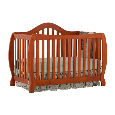 Storkcraft Monza Fixed Side Convertible Crib