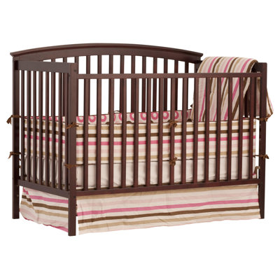 Bradford Fixed Side Convertible Crib