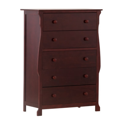 Storkcraft Carrara 5-Drawer Dresser