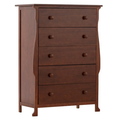 Storkcraft Carrara 5-Drawer Dresser