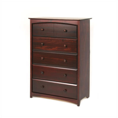 Storkcraft Beatrice 5-Drawer Chest