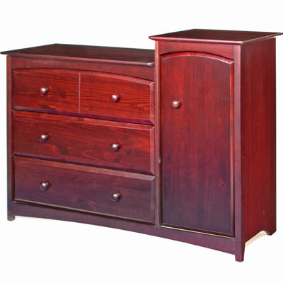 Beatrice 3 Drawer Combo Dresser by Storkcraft -image