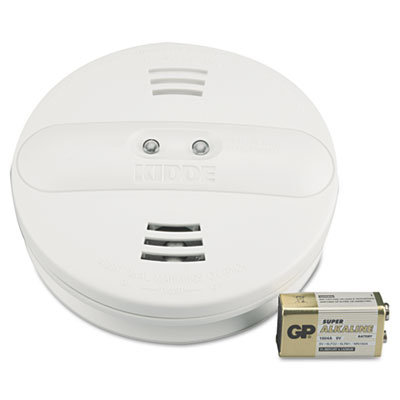 Kidde Fire and Safety Dual Sensor Smoke Alarm