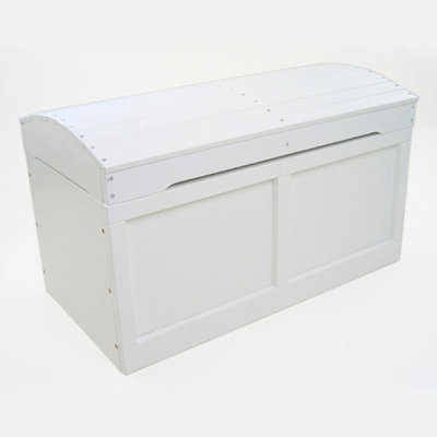 Badger Basket Barrel Top Toy Chest