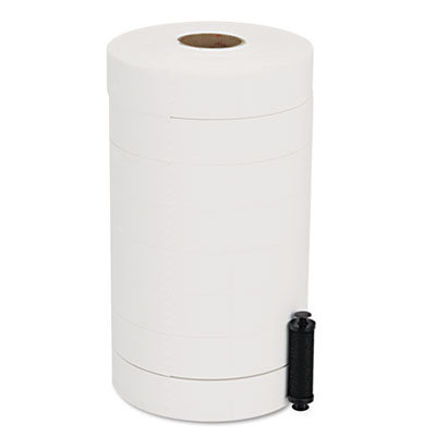 Monarch Marking Two-Line Pricemarker Labels, 3/4 x 1-1/4, White, 1000/Roll                                                                   