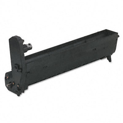 OKI 43381704 Drum, Type C8 Black                                                                                                 