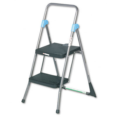 Cosco Commercial 2-Step Folding Step Stool