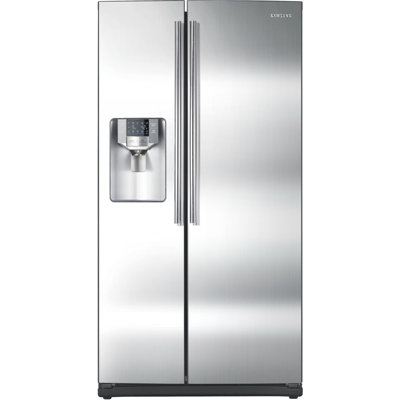 Samsung Energy Star 26 Cu Ft. Side by Side Refrigerator
