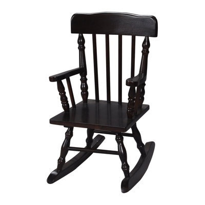Gift Mark Child's Rocking Chair