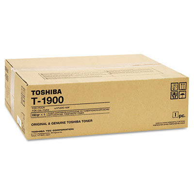 Toshiba T1900 Toner/Drum/Developer Cartridge
