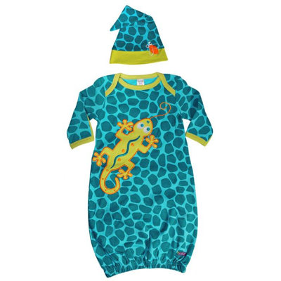 Sozo Gown and Cap Set