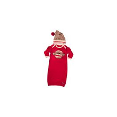 Sozo Gown and Cap Set