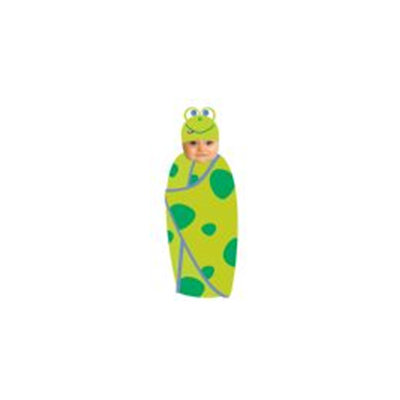 Sozo Swaddle Blanket and Cap Set