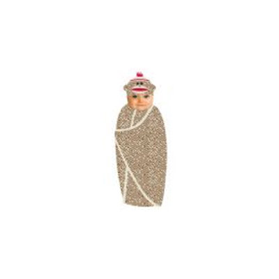 Sozo Swaddle Blanket and Cap Set